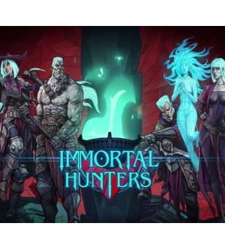 Immortal Hunters Steam Key EUROPE